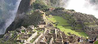 Galapagos Machu Picchu