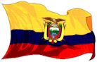 bandera del ecuador countenance