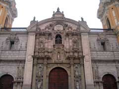 Catedral de lima peru