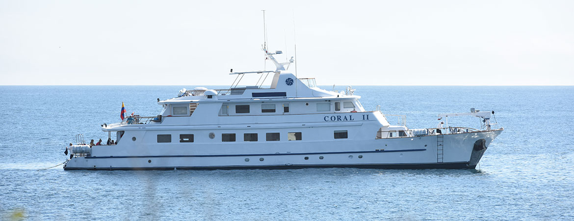 Coral I - Galapagos Yacht