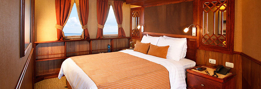 Grace Luxury Cruise Yacht