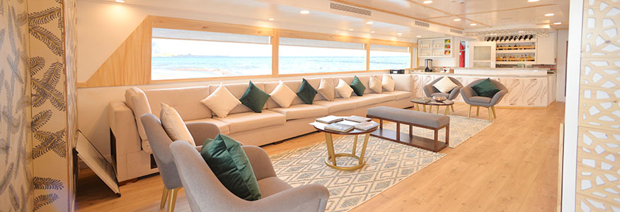 Sea Star luxury Yacht