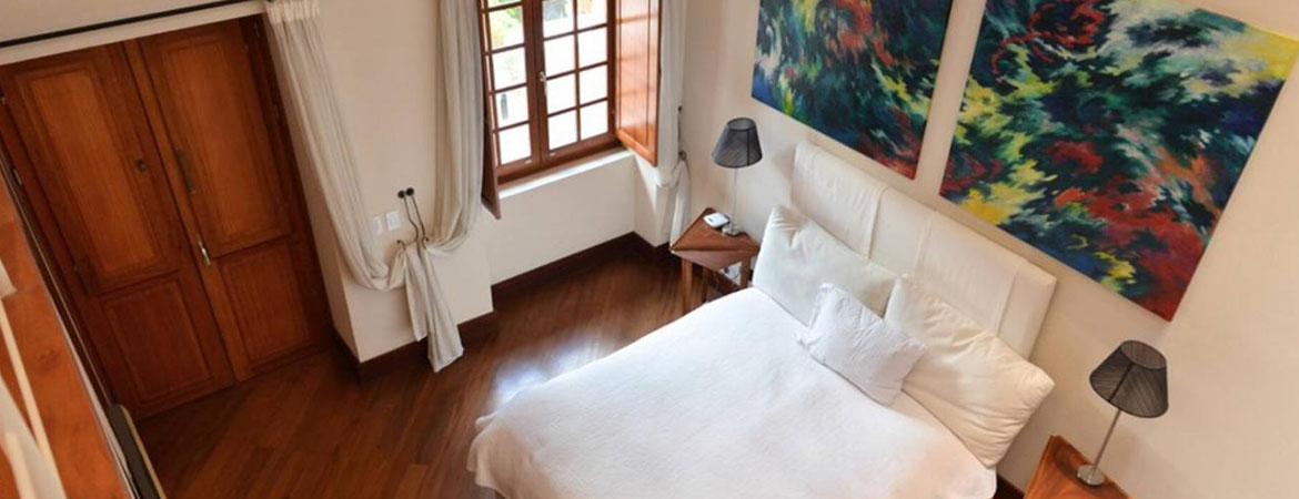 casa del poeta