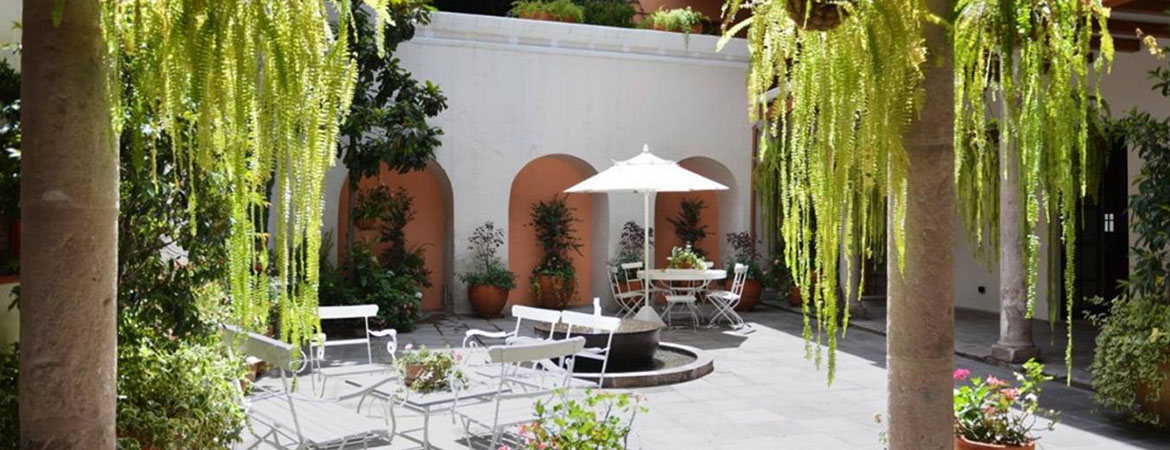 casa del poeta