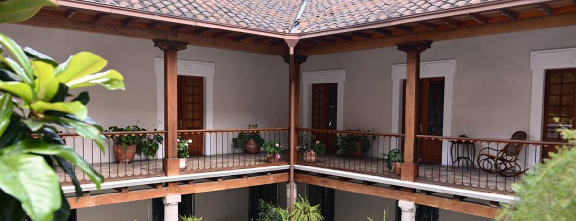 casa del poeta