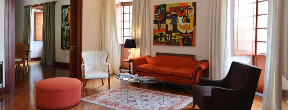casa del poeta