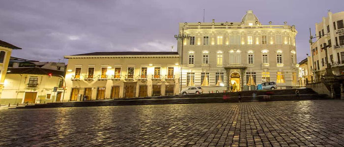 Casa Gangotena Boutique Hotel
