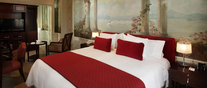 Luxury Suite in Ecuador